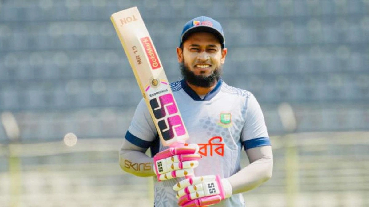 বগুড়ার মুশফিক এবারও সিলেটে