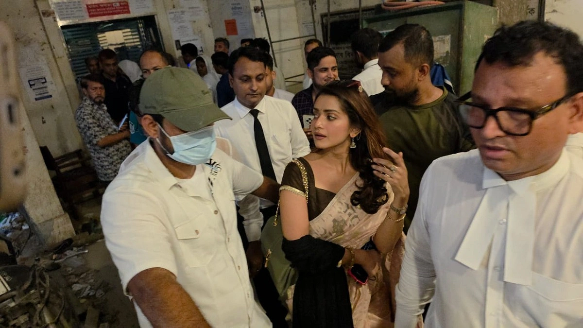 ক্ষমতার অপব্যবহার করা উচিত না, জামিনের পর অভিনেত্রী তিশা