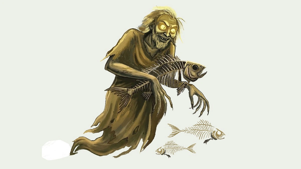 মেছোভূত