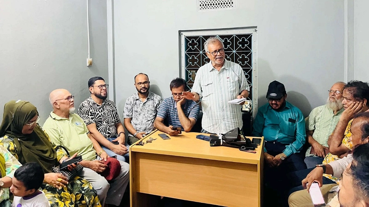 উন্নয়নের নামে দখলের পাঁয়তারা হলে ছাড় দেওয়া হবে না: বাপা