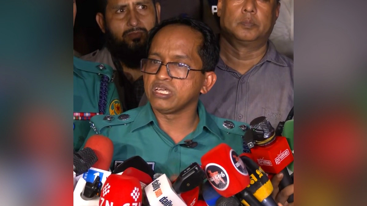 জাসদ কার্যালয় থেকে পুলিশ হেফাজতে প্রায় ৩০০ জন : ডিসি হারুন