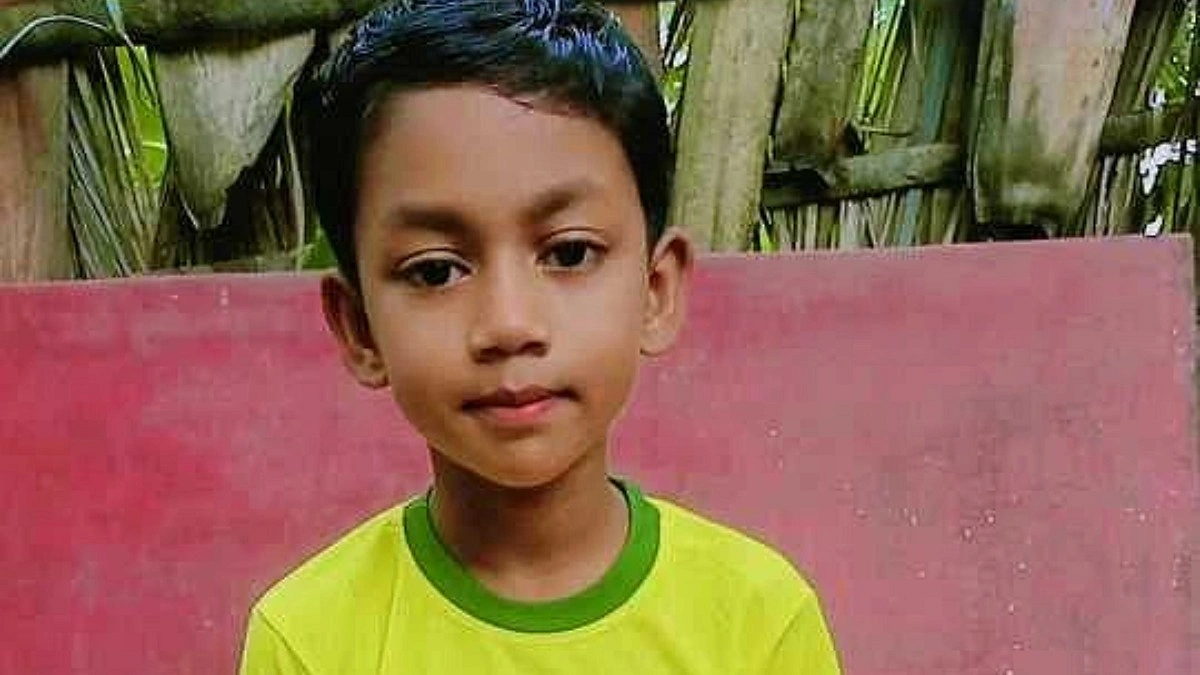 নিখোঁজের তিন দিন পর খালে মিলল শিশুর মরদেহ, আটক ৫