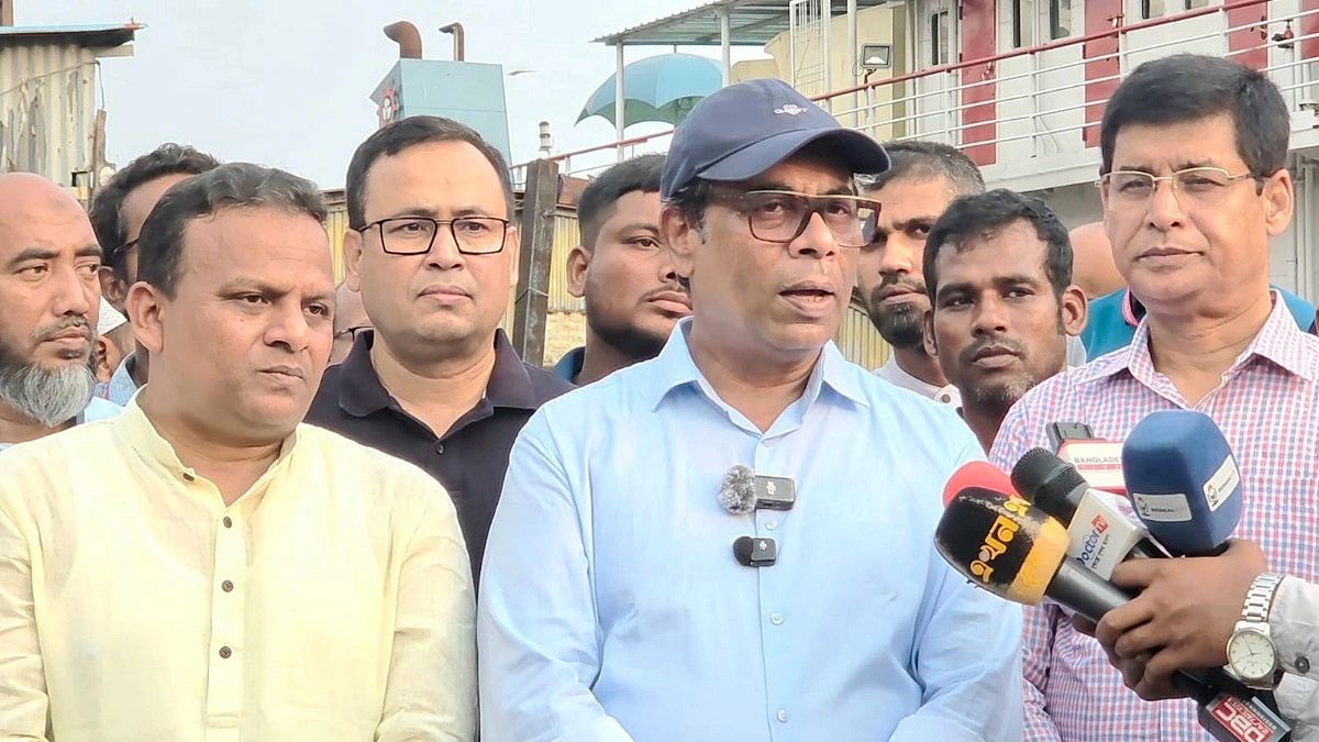 উপকূল-চরাঞ্চলে ভাসমান হাসপাতাল ‘স্বাস্থ্য তরী’