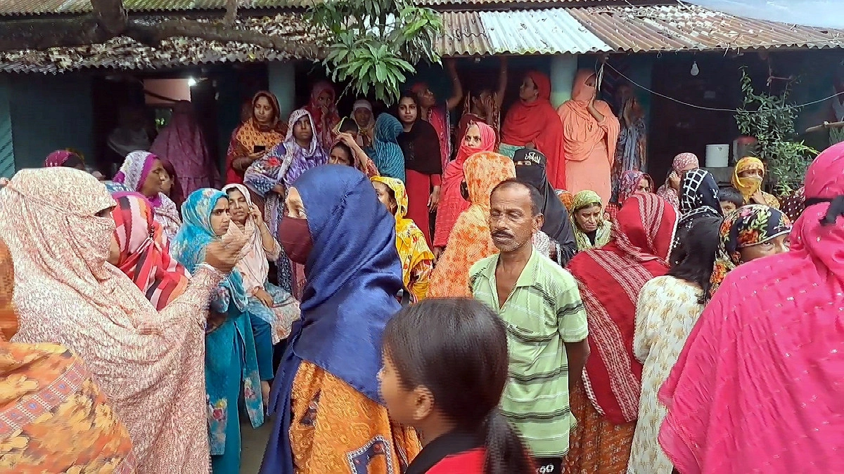 নড়াইলে মাদরাসাছাত্রের মৃত্যু, শিক্ষকের বিরুদ্ধে নির্যাতনের অভিযোগ