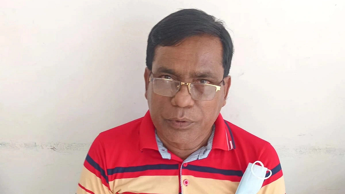 ভারতে যাওয়ার সময় চুয়াডাঙ্গায় গ্রেপ্তার আওয়ামী লীগ নেতা