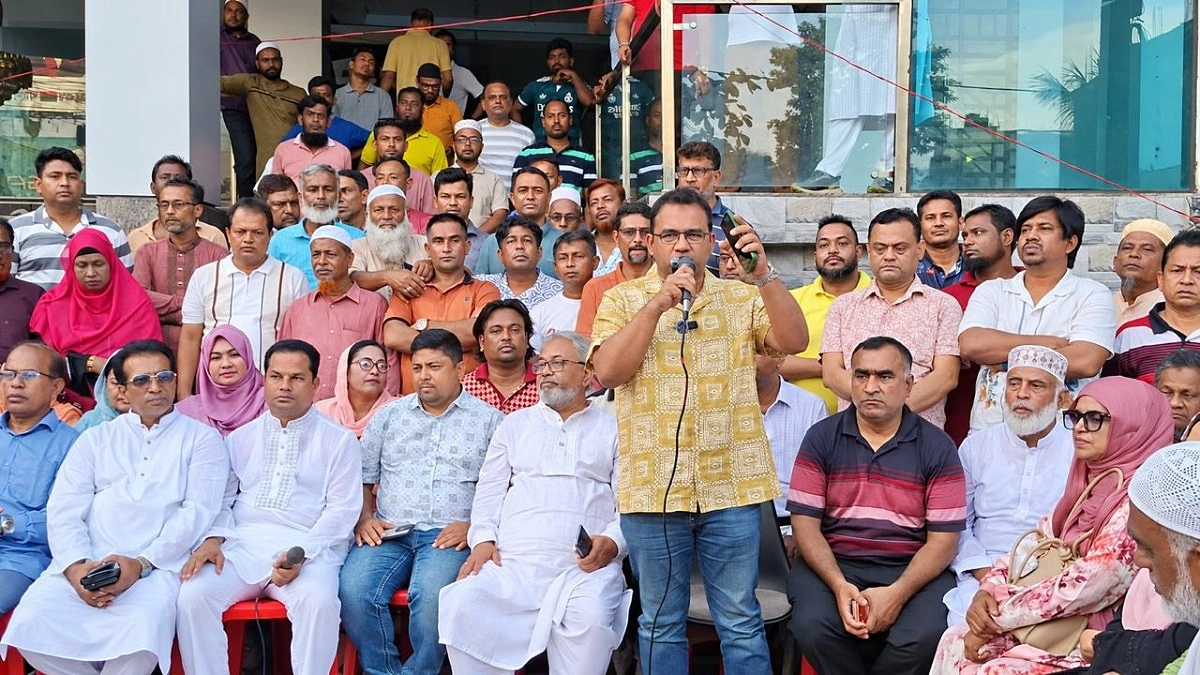 ১৬ বছর একদলীয় শাসনে জনগণকে অবরুদ্ধ করে রেখেছিল আ.লীগ