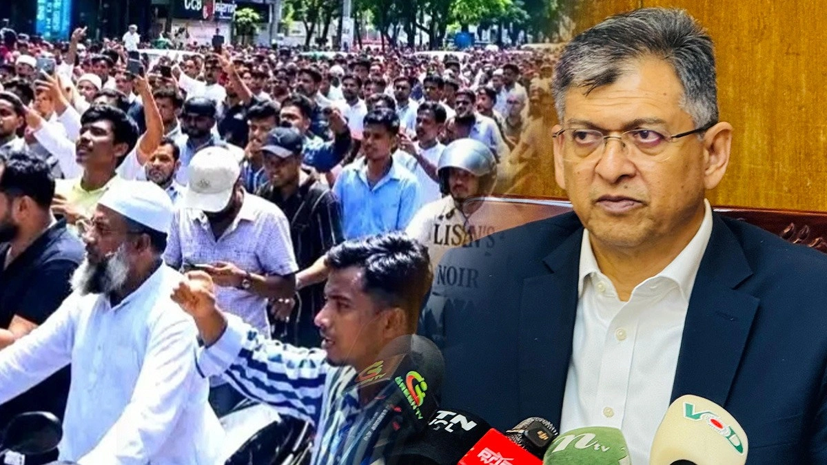 তথ্য ছিল, কিন্তু পুলিশ ‘আন্দাজ করতে পারেনি’