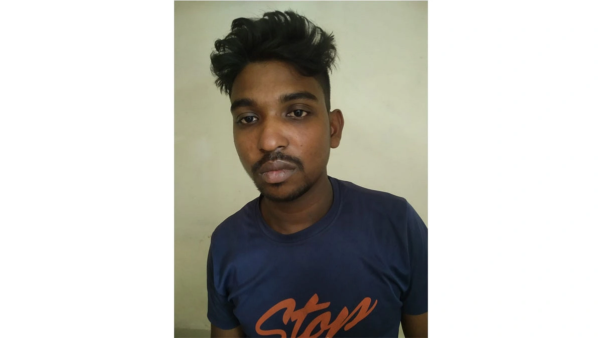 চলন্ত ট্রেনে ধর্ষণ, ৯৯৯ নম্বরে ফোনকলে ভুক্তভোগী উদ্ধার
