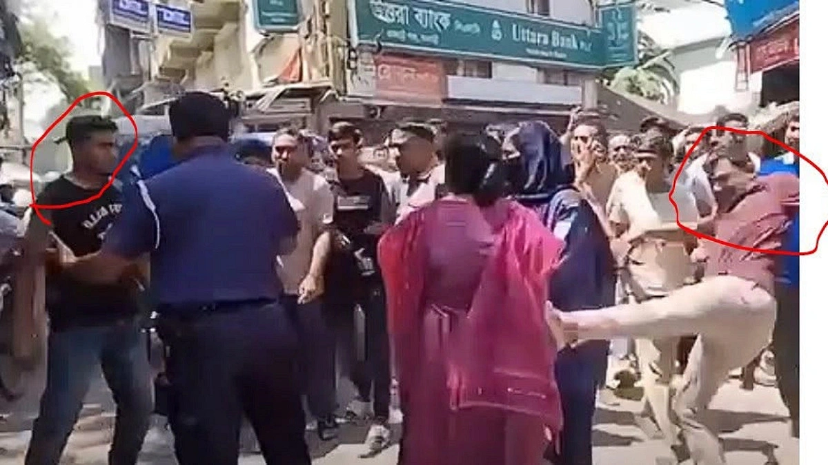 রাজবাড়ীতে নারী উদ্যোক্তাকে মারধর, ৩ যুবক গ্রেপ্তার