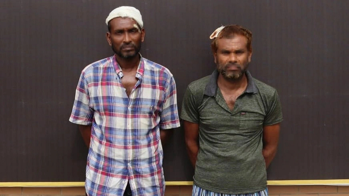 রামপালে শেখ আহাদ হত্যা মামলার দুই আসামি গ্রেপ্তার