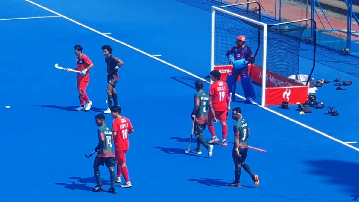 কোরিয়ার কাছে সহজেই ধরাশায়ী জিমিরা