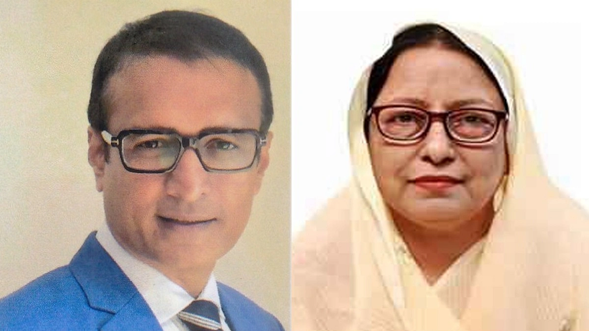 বাংলাদেশ ডেভেলপমেন্ট ব্যাংকের পরিচালক হলেন আবিদ হোসেন খান ও নুরুন নাহার