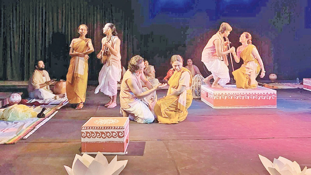 পূর্ণিমার জোছনায় টাঙ্গুয়ার হাওরে মঞ্চায়িত হবে লোকগাথা ‘মলুয়া’