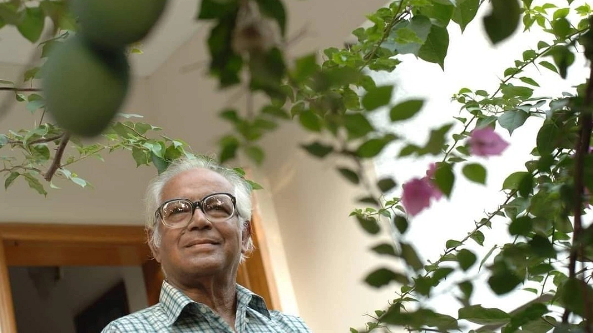 আমাদের নিসর্গসাধনার অগ্রসেনানী