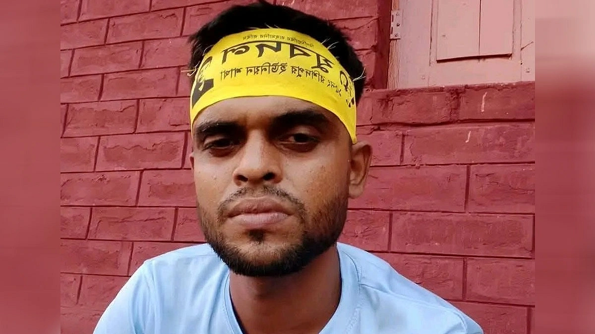চোরাই মোটরসাইকেলসহ যুবদল নেতা গ্রেপ্তার, দল থেকে বহিষ্কার