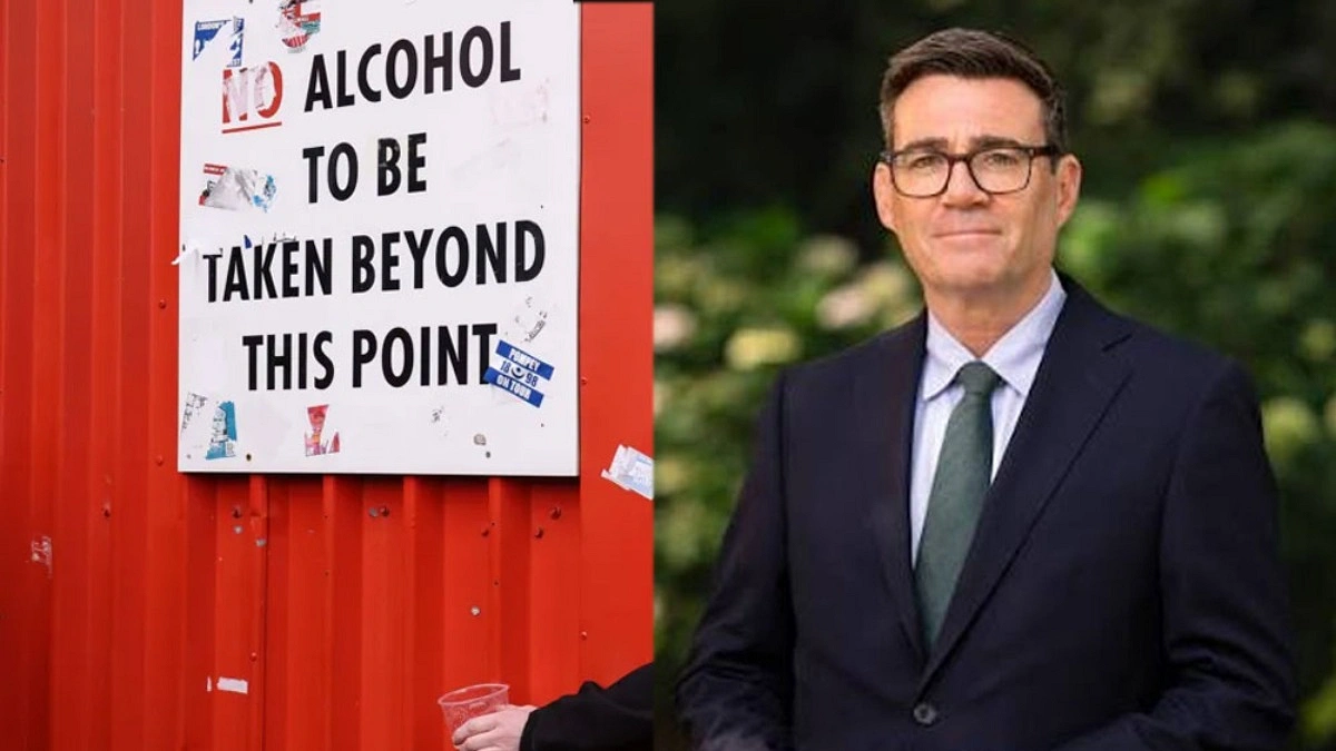 গ্যালারিতে মদ্যপান চালুর পক্ষে ব্রিটিশ প্রধানমন্ত্রী, বিরোধিতায় পুলিশ