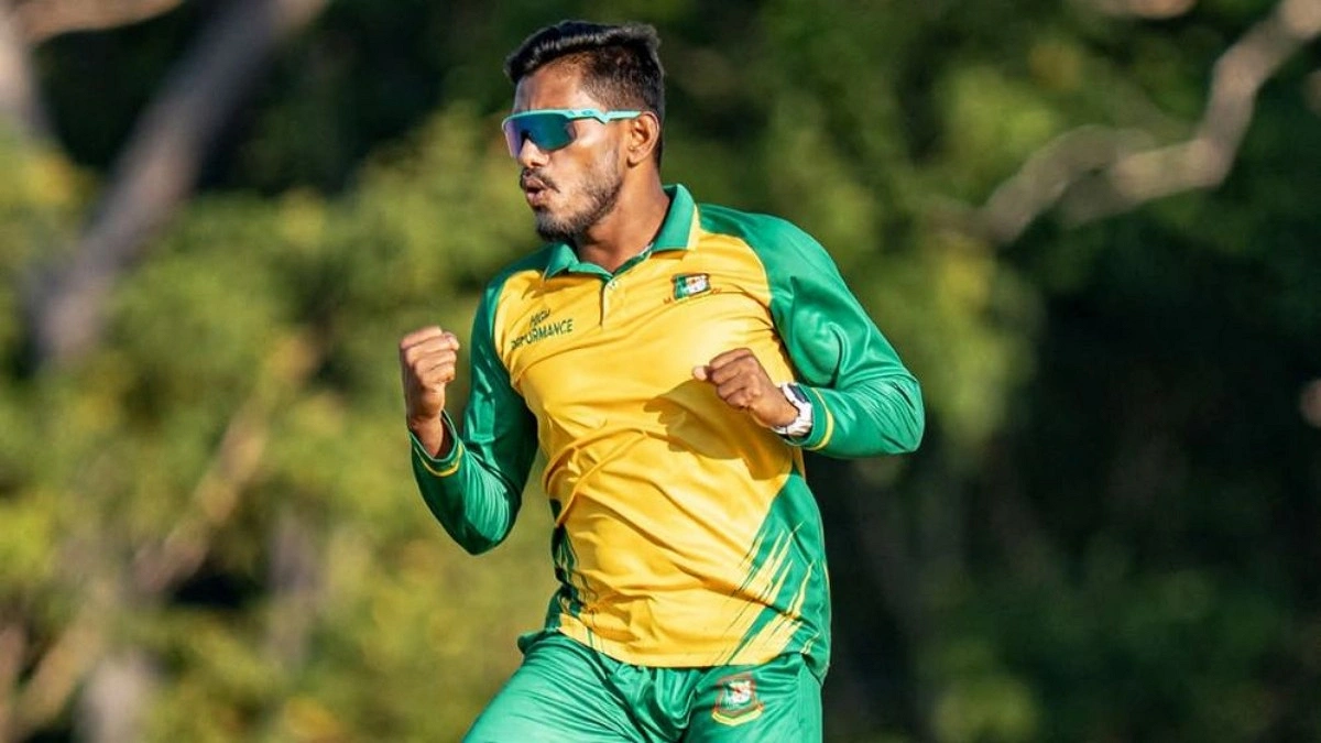 এনপিএলে সাকিবের দলে খেলবেন স্পিনার রুবেল