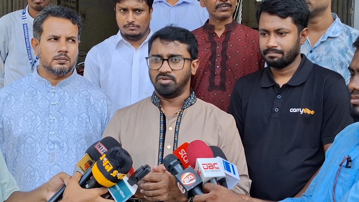 আওয়ামী লীগকে ফেরাতে জামায়াত অপচেষ্টা চালাচ্ছে: রাশেদ খান