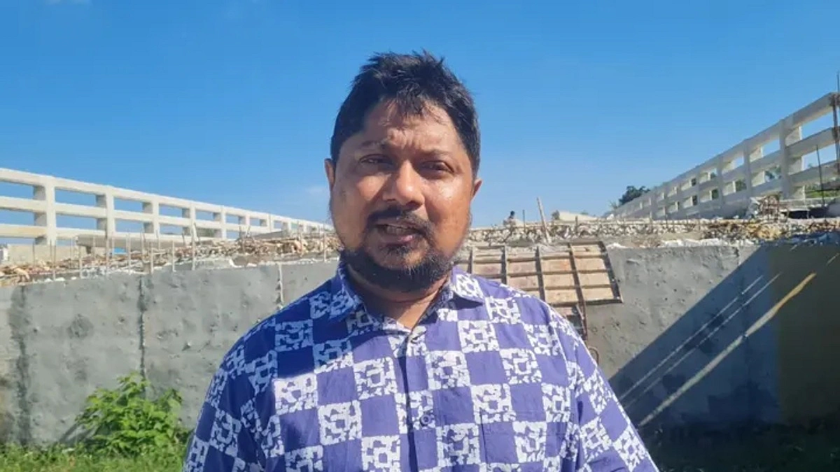 সেতুতে রডের বদলে বাঁশ, সেই প্রকৌশলীকে বান্দরবানে বদলি