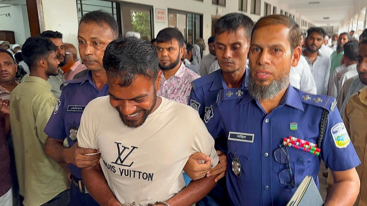 ময়মনসিংহে উত্ত্যক্তের পর নারীকে হত্যায় আসামির মৃত্যুদণ্ড