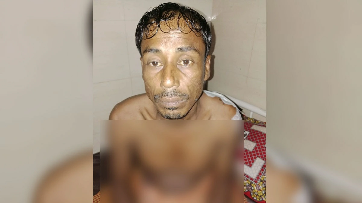 ফেনীতে বিএসএফের গুলিতে আহত কৃষক