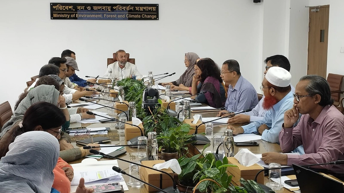 বৃক্ষরোপণকে সামাজিক আন্দোলনে রূপ দিতে হবে