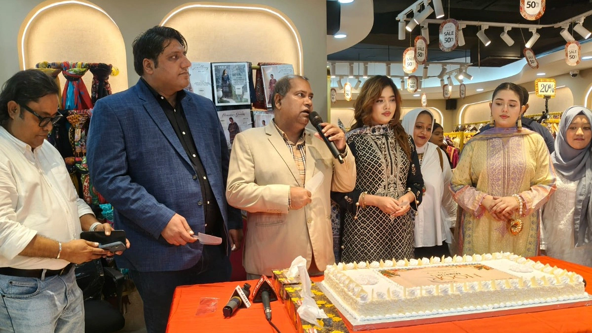 মিরপুরে হুরের নতুন বিক্রয়কেন্দ্র উদ্বোধন