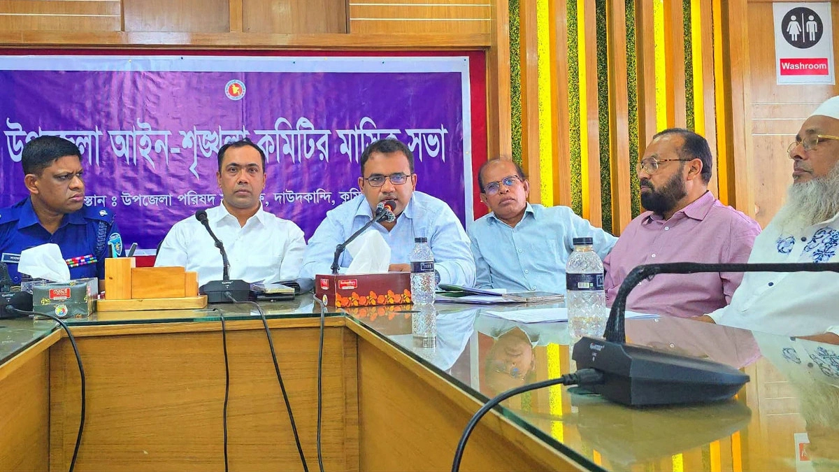 মাদক, কিশোর গ্যাং ও চাঁদাবাজি দমনে আপসহীন সরকার : খন্দকার মারুফ
