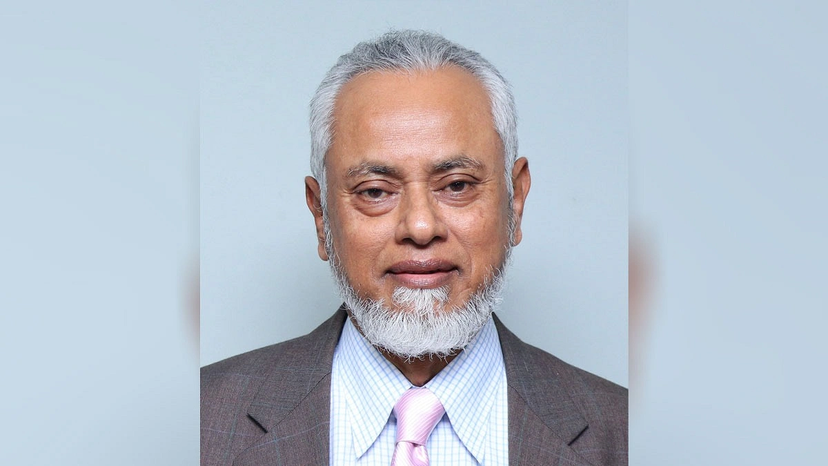 পোর্ট ইউজার্স ফোরামের চেয়ারম্যান আমীর হুমায়ুন মাহমুদ চৌধুরী