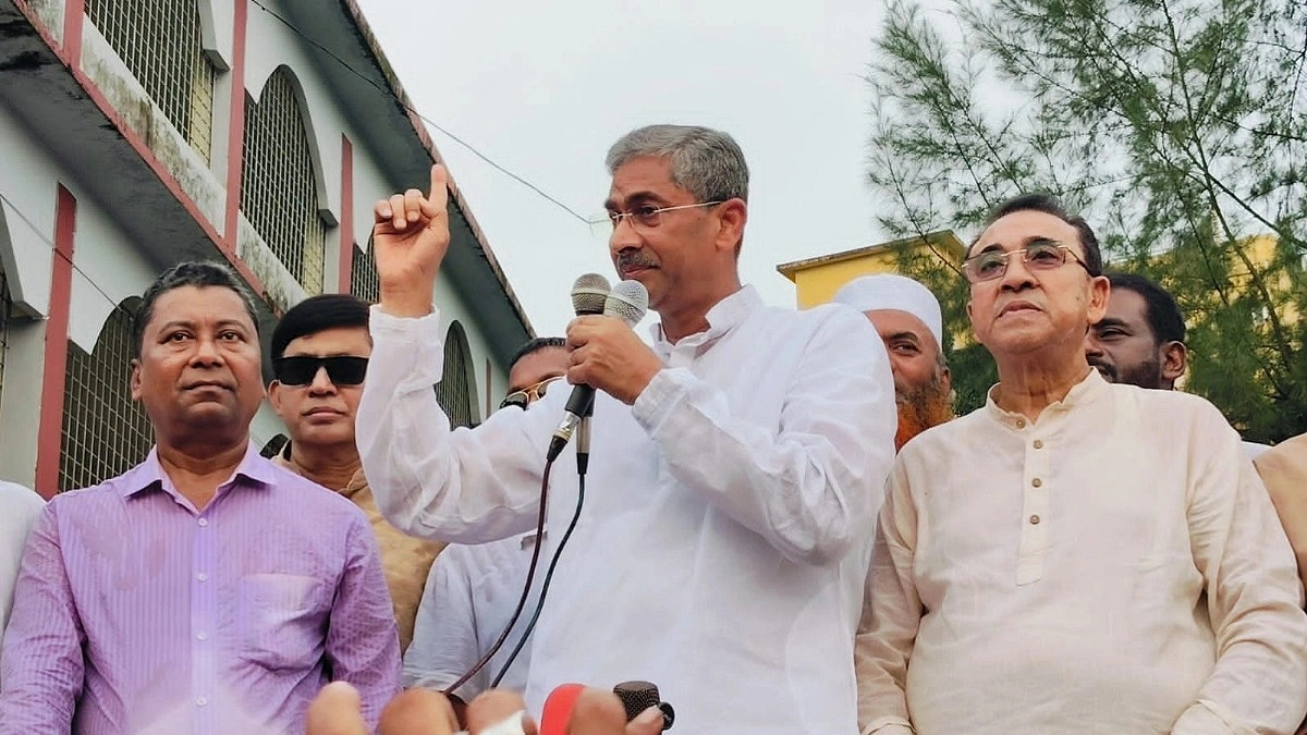 আমির সাহেবের নেতৃত্বে অশালীন-অশ্লীল বক্তব্য রাজনীতিতে আসছে