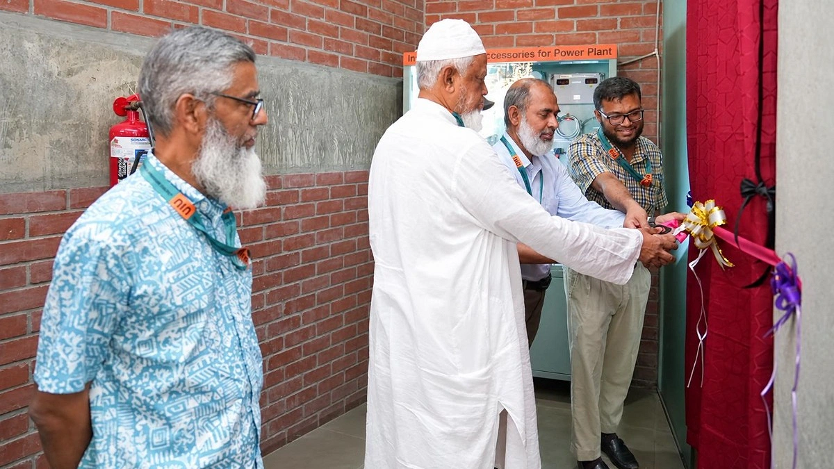 ইউআইইউতে পিএলসি ল্যাব উদ্বোধন, চালু হলো শিল্প অটোমেশন প্রশিক্ষণ