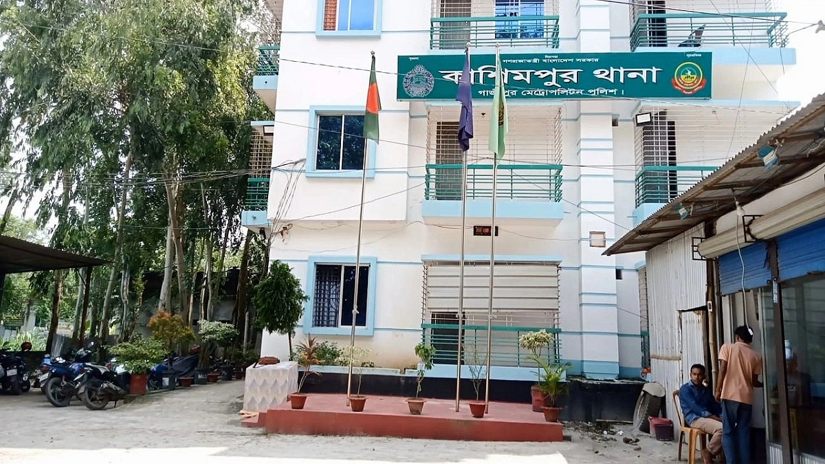 গাজীপুরে বাগ্বিতণ্ডা থামাতে গিয়ে ঝালমুড়ি বিক্রেতার ছুরিকাঘাতে যুবক নিহত