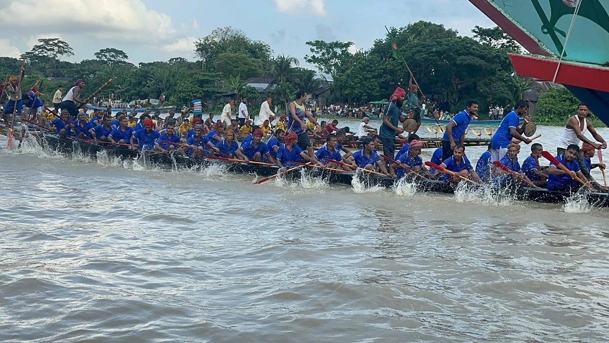 বৃষ্টিভেজা কুমারে বৈতরণীর জয়