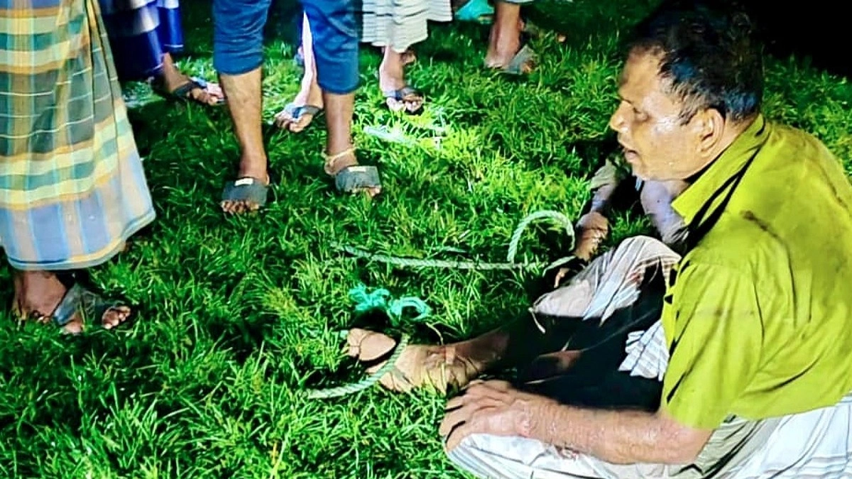 রাজশাহীতে গরু চুরির অভিযোগে যুবককে পিটিয়ে হত্যা