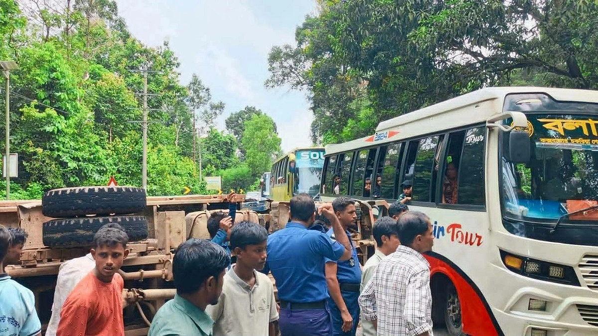 চকরিয়ায় পিকআপের ধাক্কায় নারী পথচারী নিহত