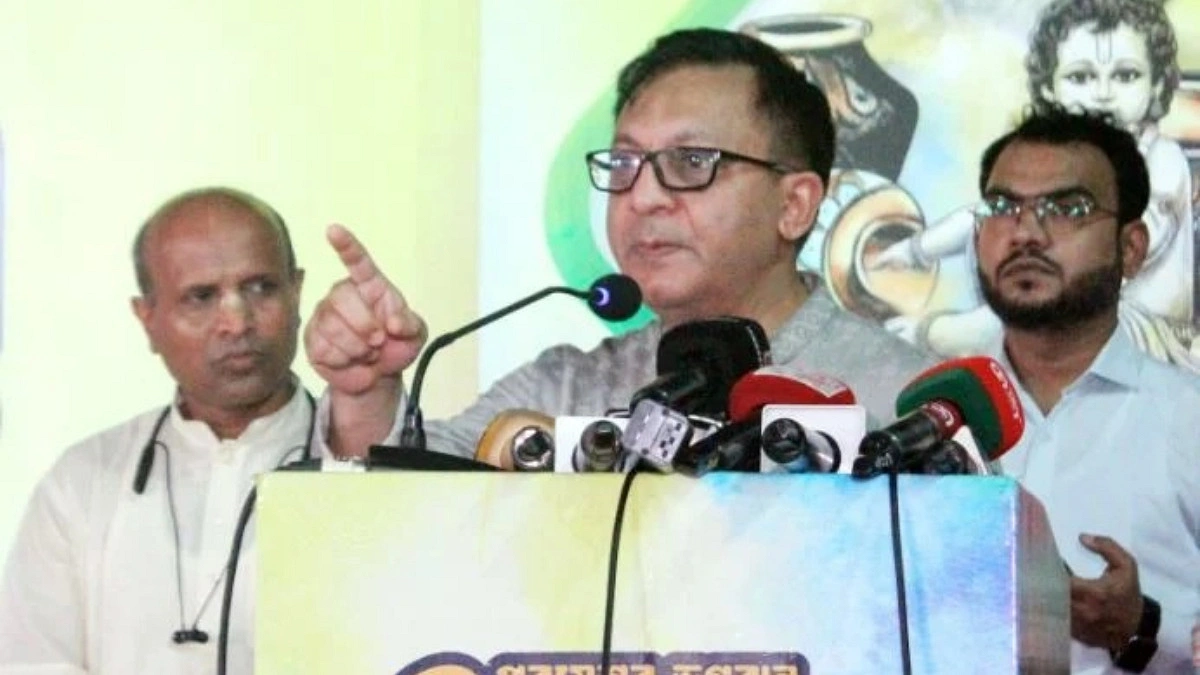বাংলাদেশের মতো সম্প্রীতির দেশ আর দ্বিতীয়টা নেই, বললেন বাণিজ্যমন্ত্রী
