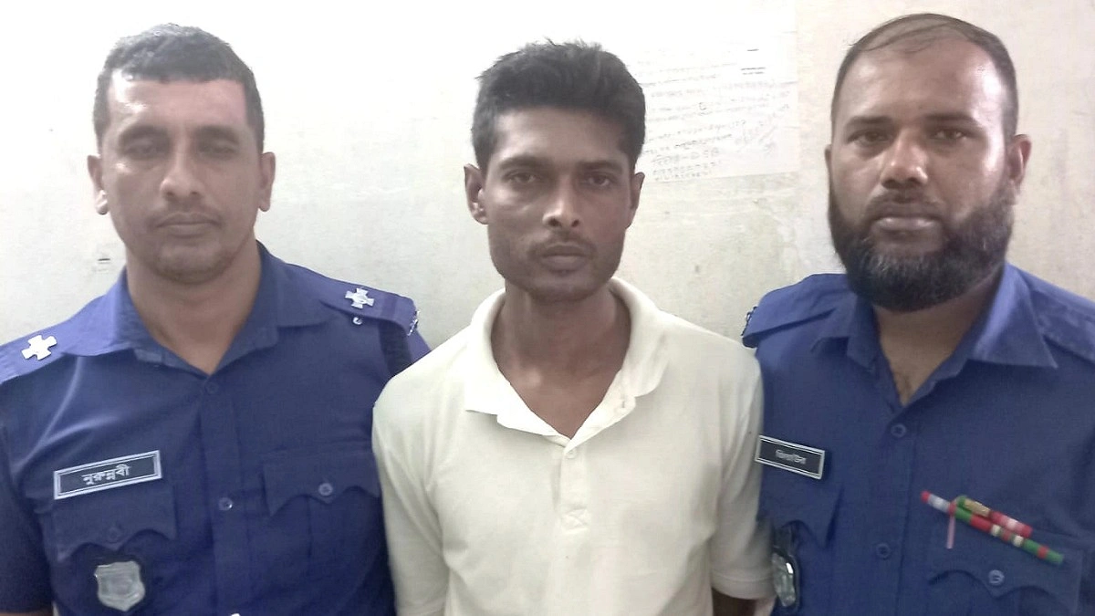 স্ত্রীকে ছুরিকাঘাতে হত্যায় আসামির যাবজ্জীবন কারাদণ্ড