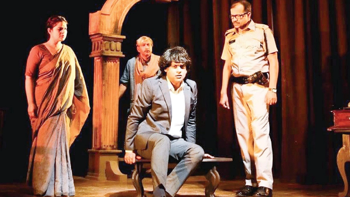 জাতীয় নাট্যশালায় মঞ্চস্থ হতে যাচ্ছে অনুস্বরের ‘মূল্য অমূল্য’