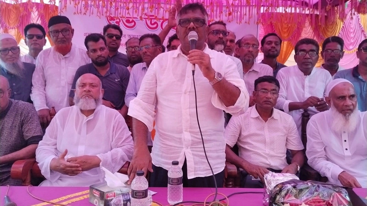 আ. লীগ দেশের শিক্ষা ব্যবস্থাকে ধ্বংস করে দিয়ে গেছে: হুইপ দুলু