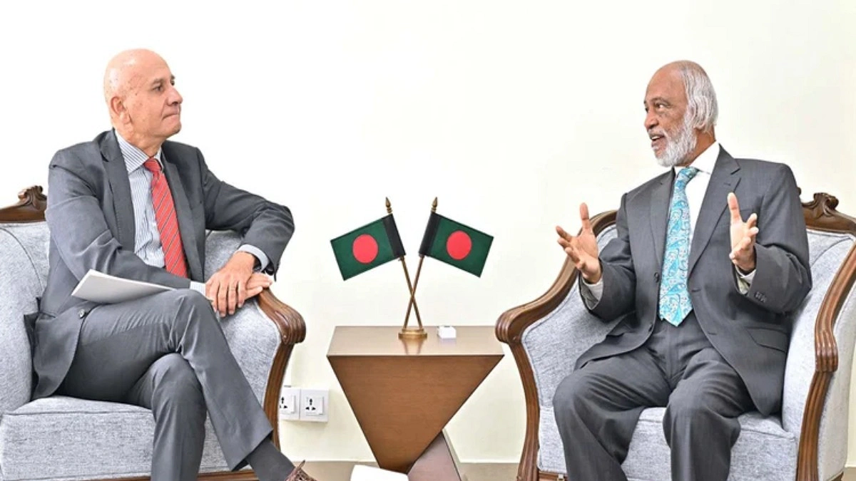 ইতালির সঙ্গে অর্থনীতি ও কর্মসংস্থানে সহযোগিতা বাড়াতে চায় বাংলাদেশ