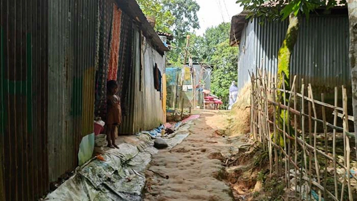 মৌলভীবাজারে ১৭ পরিবার উচ্ছেদ আতঙ্কে