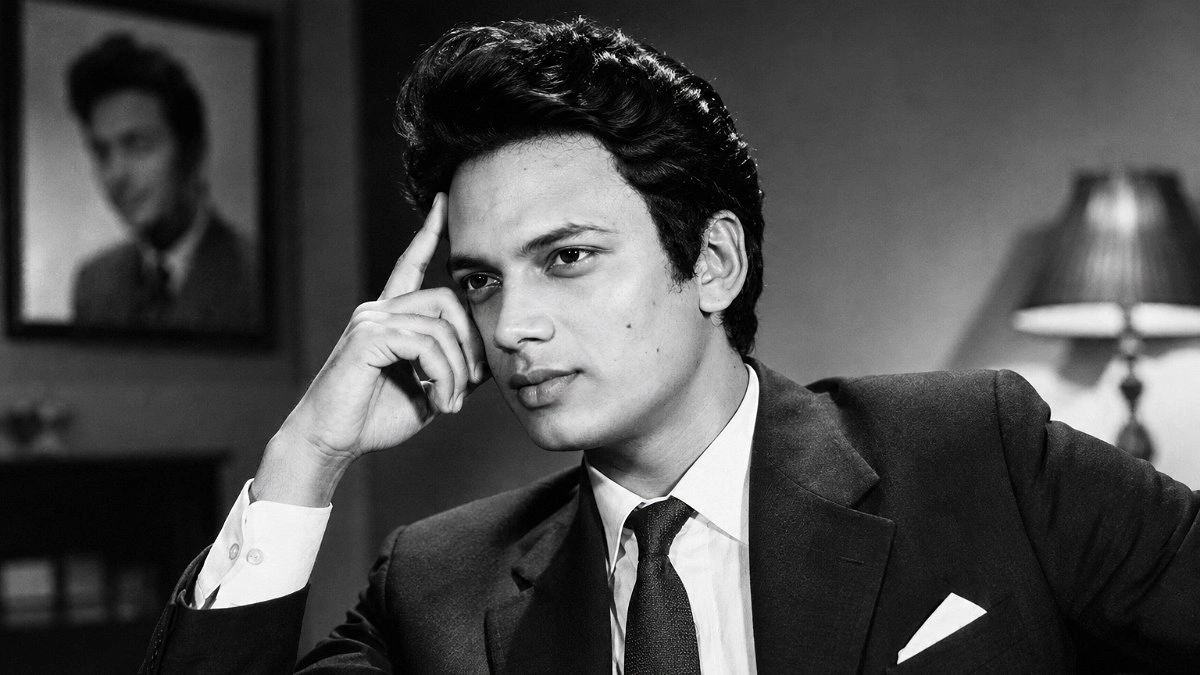 মডেল রেজাউল করিম সোহাগ, রূপসজ্জা ও স্টাইলিংয়ে অরা বিউটি লাউঞ্জ