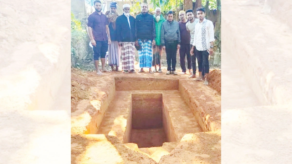 শেষ ঠিকানার কারিগর