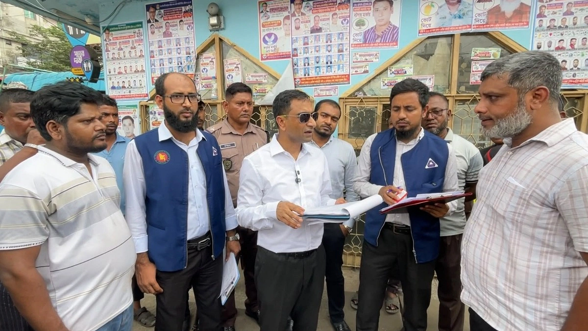 ১০ লিটারে ৫৩০ মিলিলিটার তেল কম, পৌর ফিলিং স্টেশনের সব ইউনিট বন্ধ