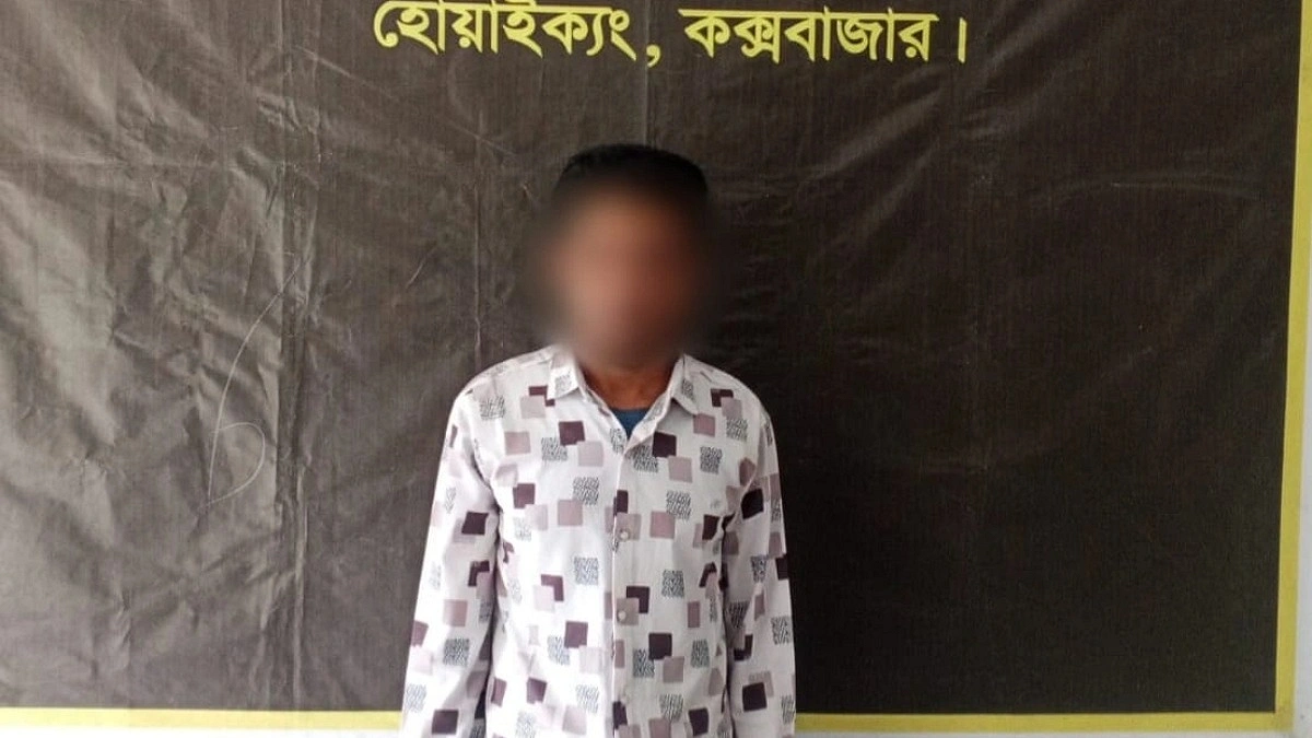 ১৭ বছরের সাজাপ্রাপ্ত ‘আরসা সদস্য’ গ্রেপ্তার