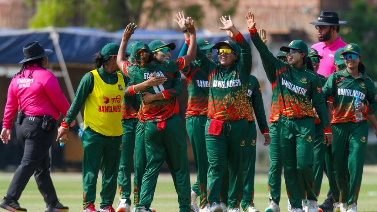 নিগারের নেতৃত্বে বাংলাদেশ দল ঘোষণা