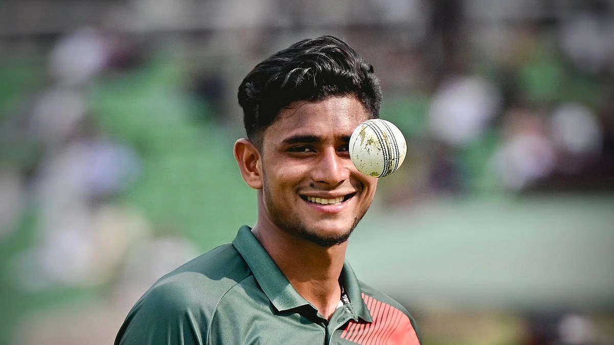 নাহিদ রানাকে পেতে বিগ ব্যাশ দলগুলোর লাইন