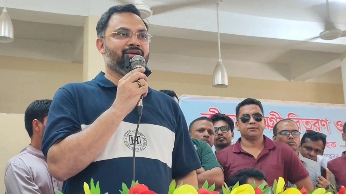 আওয়ামী দোসরদের সহযোগিতা করছে জামায়াত