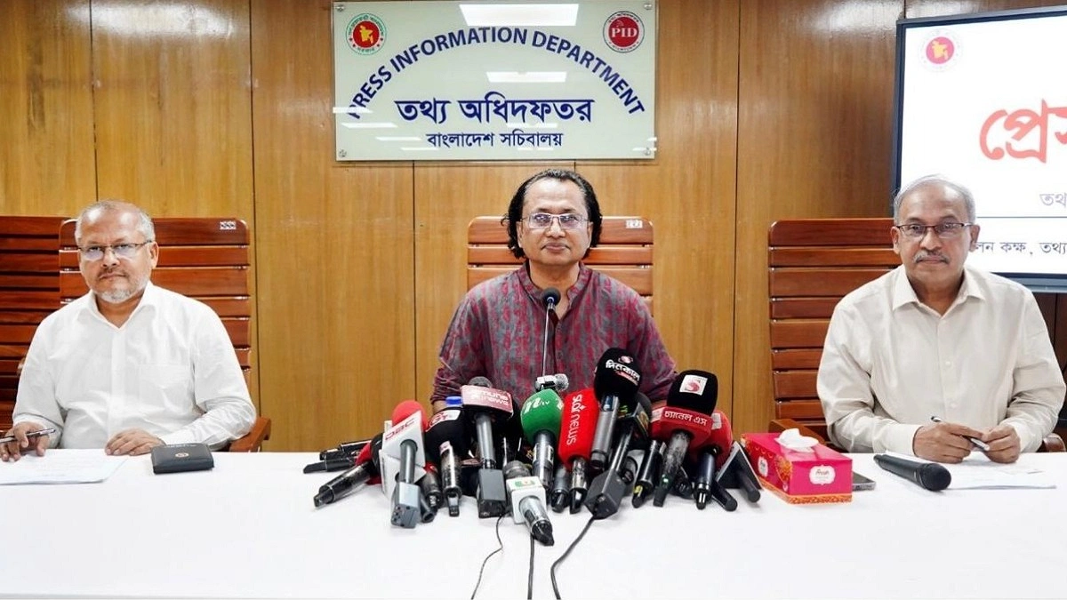 স্বরাষ্ট্র মন্ত্রণালয় ভালো করছে, বললেন উপদেষ্টা জাহেদ