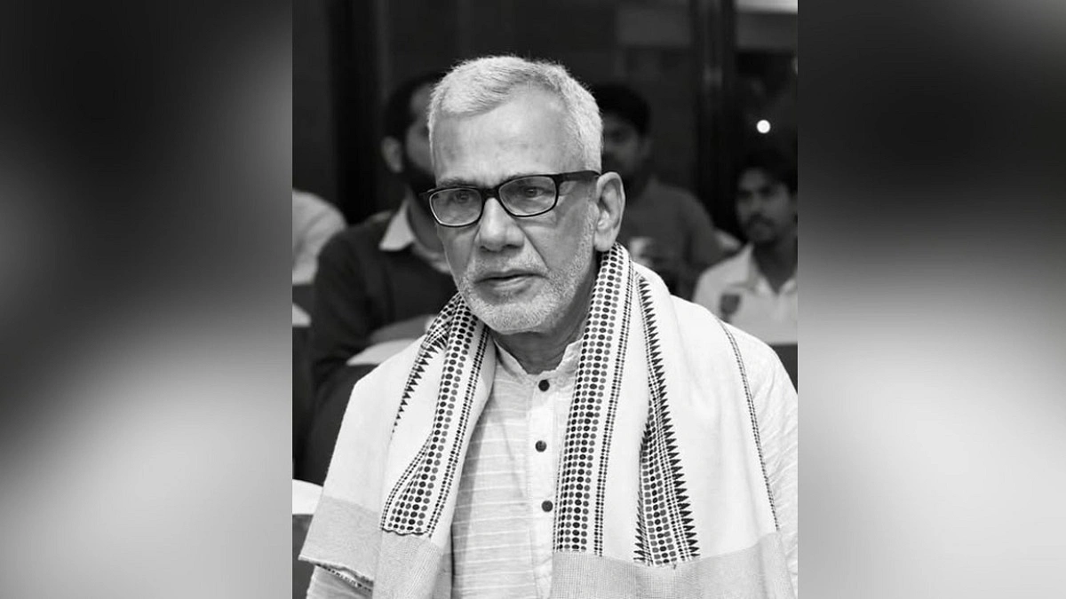 কবি সৈয়দ তাকি মোহাম্মদ মারা গেছেন